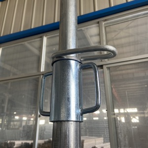 Galvanized Adjustable Steel Props <strong>Jack</strong> <strong>Construction</strong> Scaffolding Adjustable Height <strong>Acro</strong> <strong>Jacks</strong> for Sale - Product Image 2