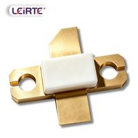 Transistor de puissance RF GaN à faible résistance thermique, transistor de puissance GaN pour équipement RF commercial à longue autonomie, Sub 4G 160W