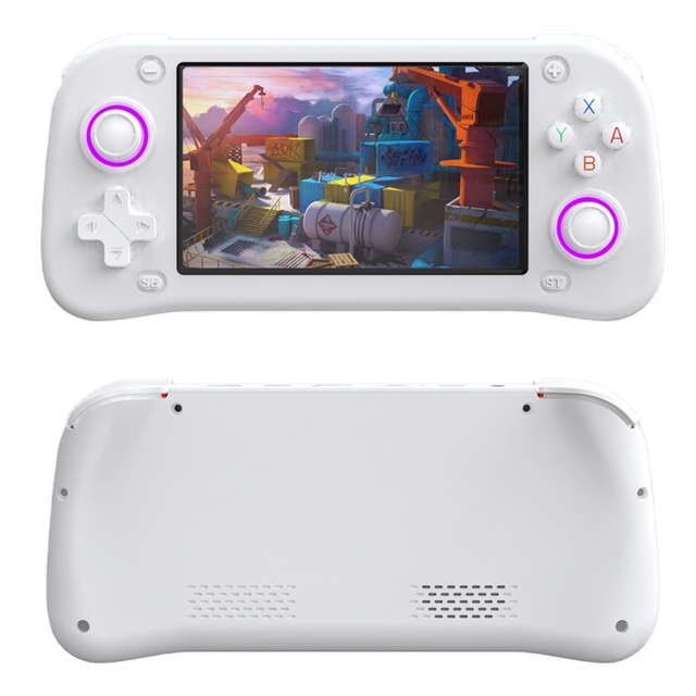 New Arrival XF43 Retro Handheld Game Console Support HD OUT Gaming System 4.3 Inch Screen Video Game Player Gift for Kids Adults