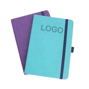 Custom A5 <span class=keywords><strong>con</strong></span> <span class=keywords><strong>copertina</strong></span> <span class=keywords><strong>rigida</strong></span>, diario <span class=keywords><strong>con</strong></span> Logo aziendale, <span class=keywords><strong>copertina</strong></span> <span class=keywords><strong>rigida</strong></span> in ecopelle, taccuini personalizzati - Product Image 1