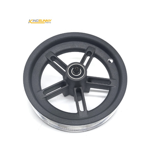 <span class=keywords><strong>Rueda</strong></span> <span class=keywords><strong>delantera</strong></span> para <span class=keywords><strong>patinete</strong></span> eléctrico, llanta de metal sin cámara para <span class=keywords><strong>patinete</strong></span> <span class=keywords><strong>Xiaomi</strong></span> Pro Pro2 - Product Image 3