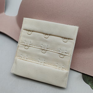 Accessoire de lingerie de haute qualité, bande de fixation pour soutien-gorge à 3 rangées et 3 crochets, pour une application directe sur la peau - Product Image 3