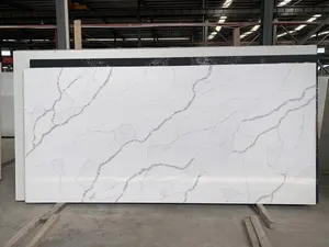 Quartz Artificial Stone Kitchen Countertops Quartz Stone Sheet Big Quartz Slabs