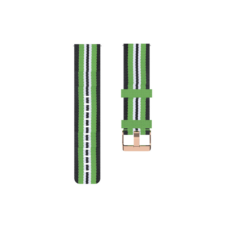 Negro + verde