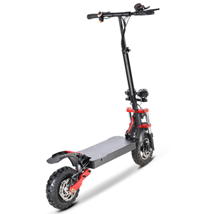 Trottinette Électrique Pliable ChinePortable 48V 1000W pour Adultes, Connectivité, 2 Roues, Batterie Lithium, Moteur Brushless, 70km/h - Product Image 2