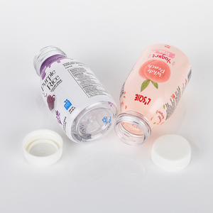 BPA Free 200ml <strong>PET</strong> Coffee Milk Tea Mineral Water Beverage Yogurt Plastic <strong>Bottle</strong> - Product Image 6
