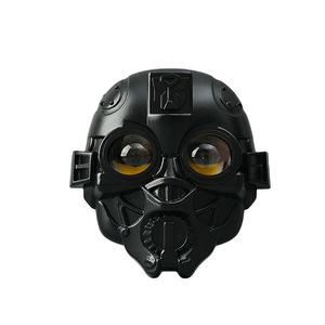 LED Motorcycle Transformers <b>Spotlight</b>, Dual-Beam Headlight, External for E-Bikes and Motorcycle Upgrades - Product Image 3