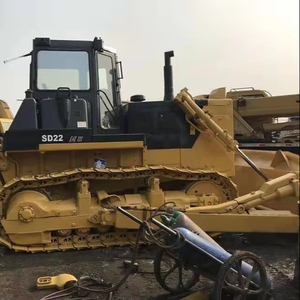 Shantui SD22 Second-Hand Bulldozer Used Earth Moving Machine <b>Ripper</b> Crawler Dozer Motor Core Component Stock 2020 Model CAT - Product Image 1