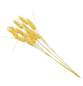 Bán Sỉ Nhân Tạo Hoa Tai Lúa Mì Khô Bó Hoa Và Cây Trang Trí Cửa Sổ Lễ Khai Mạc - Product Image 3