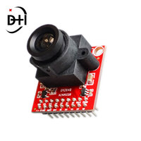 Modul Kamera Pixel 200W OV2640 Sumber Drive Baru Mendukung Keluaran JPEG STM32F4