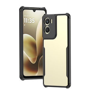 เคสโทรศัพท์มือถือสำหรับ tecno Spark 40 Pro PLUS เคสป้องกันการกระแทกไฮบริดสี่มุม - Product Image 2