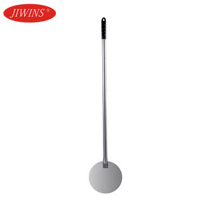 Accessori <span class=keywords><strong>per</strong></span> forno <span class=keywords><strong>per</strong></span> <span class=keywords><strong>Pizza</strong></span> con manico lungo in alluminio traforato vassoio rotondo <span class=keywords><strong>per</strong></span> pasta con buccia <span class=keywords><strong>per</strong></span> <span class=keywords><strong>Pizza</strong></span> Kit di tornitura - Product Image 2