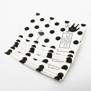 Sacs shopping en papier kraft brun avec poignées torsadées pour emballage cadeau de Noël, impression personnalisée, vente en gros - Product Image 6