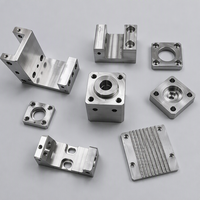 Service d'usinage CNC sur mesure pour pièces métalliques en acier inoxydable et aluminium - Usinage de précision, brochage, prototypage rapide pour l'automobile