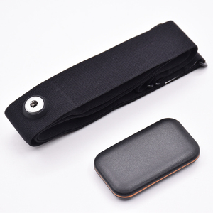 Biểu tượng tùy chỉnh nhóm đào tạo Heart Rate Monitor ngực Strap thể dục Tracker Heart Rate Monitor - Product Image 1