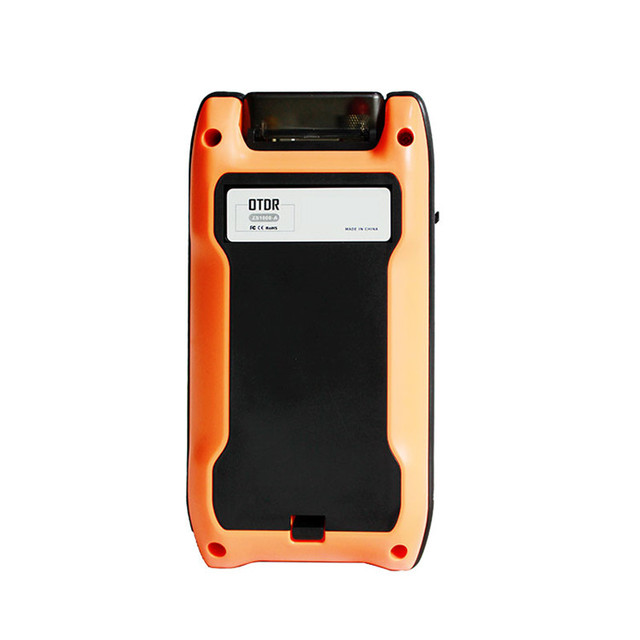 Signal Fire Portable FTTH Tester 1310/1550nm ZS1000-A Mini Optical Time Domain Reflectometer (OTDR) 3.5" TFT LCD Display 1 Year