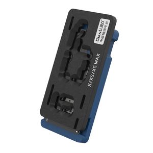 Scheda madre Qianli pannello di fissaggio a strato intermedio 3D Reballing Stencil <span class=keywords><strong>pianta</strong></span> latta riparazione per <span class=keywords><strong>telefono</strong></span> X XS 11 12 13 14Pro Max 15 - Product Image 1