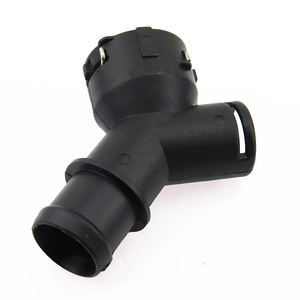 Passat TT A3 1k1k2291ae boru bağlantıları  & 1.8 litre emme egzoz valfleri vana Tapp için CC Jetta 4 için 3 yollu motor soğutucu 2.0 - Product Image 1