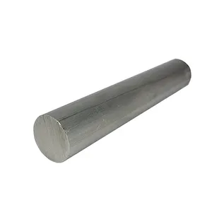 Round Billet Aluminum rod Price 6061 t6 4m 6m Extruded Aluminium round bar