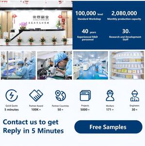 ได้รับการรับรองมาตรฐาน CE ISO13485 |   แปรงทำความสะอาดแคนนูลา สำหรับทำความสะอาดแผลทางการแพทย์ |   อาวุธปืน |   ซัพพลายเออร์ Fortune 500 - Product Image 5