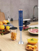 Mélangeur portable multifonctionnel pour appareils ménagers Mélangeur à smoothie Mélangeur à immersion pour appareils ménagers