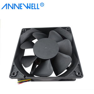 Ventilateur de refroidissement à roulement à manchon DC 24V 12038 ultra-silencieux et haute efficacité, taille de cadre 120 mm, personnalisé en usine, pour appareils médicaux portables - Product Image 4