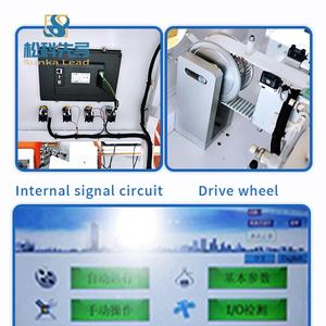 11 Channels Cylindrical Lithium Battery Sorter Automatic Cylindrical Cell Battery <b>Sorting</b> <b>Machine</b> - Product Image 6