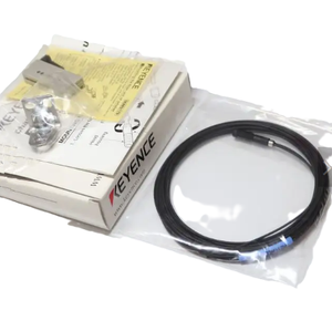 Câble à fibres réfléchissantes FU-49X d'origine authentique, compatible avec les amplificateurs FS-V/FS-N pour l'automatisation industrielle - Product Image 1