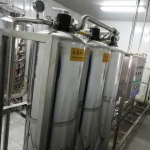China fabricante nova planta filtro máquina Hs código água tratamento equipamentos fabricantes