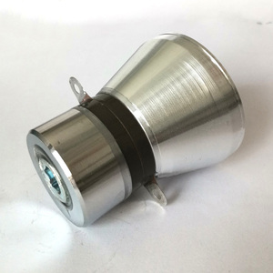 Đầu dò siêu âm 28KHz Tần số tín hiệu điện chuyển đổi siêu âm sóng <span class=keywords><strong>Emitter</strong></span> làm sạch sử dụng các bộ phận - Product Image 4