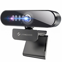 Cámara Web 1080p HD con micrófono para ordenador, Webcam para escritorio, portátil, PC, Plug and Play para videojuegos y vídeo