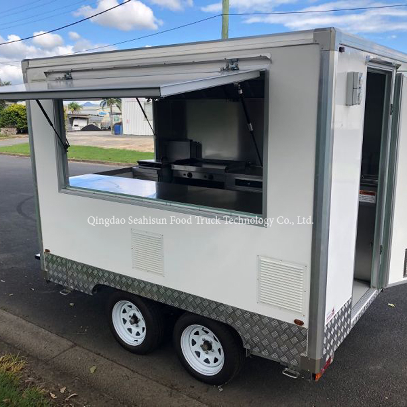Уличный мобильный трейлер для еды/уличная Мобильная тележка для еды/китайская фабрика, передвижная тележка для продажи еды