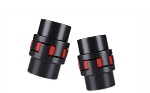 <span class=keywords><strong>45</strong></span> Thép Xl3 Sao Spider Claw Động Cơ Khớp Nối Cao Su Đàn Hồi Ổ Đĩa Trục Khớp Nối Cho Bơm Dầu - Product Image 3