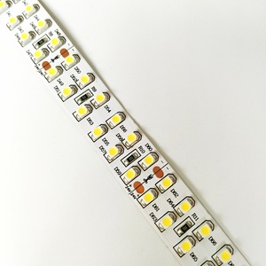 <span class=keywords><strong>ไฟ</strong></span>แถบ LED 240 ดวง แบบสองแถว 24V <span class=keywords><strong>RGB</strong></span> SMD 3528 ระดับการป้องกัน IP20 พร้อมการรับประกัน 5 ปี - Product Image 3