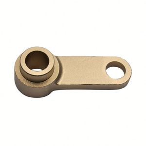 Accesorios de Construcción: Placa Base de Andamio Metálica Duradera, Piezas de Fundición de Precisión - Product Image 5