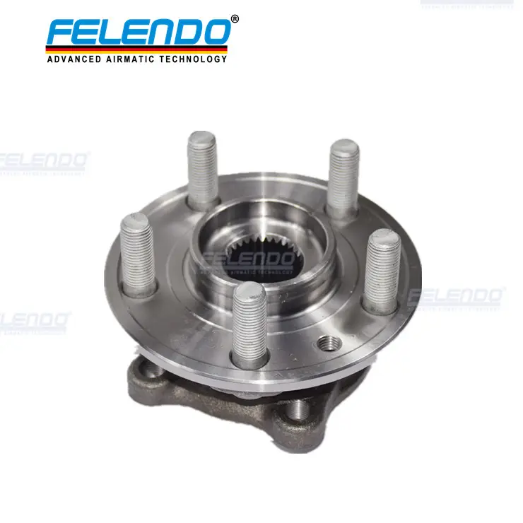 Front Wheel Hub Spindle Bearing For RANGE ROVER VELAR L560 Jaguar F-PACE T2H3714 LR090515