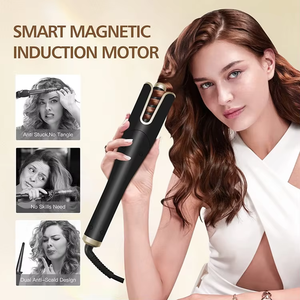 C&amp;D Multi Ceramic Hair Styling <strong>Roller</strong> LED Display PTC Electric Hair Curler Factory Price Multi Hair Curlar - Product Image 3