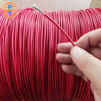 1 core 2 core multimode High Temperature Wire Heat Resistant Cable Temperature sensing cable