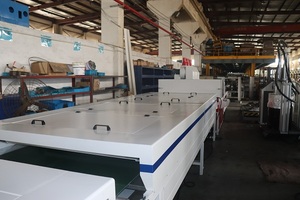 Máquina de recubrimiento UV de impresión de láminas de mármol de PVC de alto brillo - Product Image 5