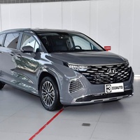 Hyundai Custo 380TGDi LUX Premium 2.0T, левый руль, новый бензиновый автомобиль, серый, с люком, 0 км, недорогой автомобиль, 333AUTO
