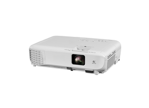Proyector CB-X52 XGA, 4600 ANSI Lúmenes, 1024x768, 3LCD, Fusión de Bordes, Contraste Dinámico de 20000, Vida Útil de Lámpara ECO de 17000 Horas - Product Image 4