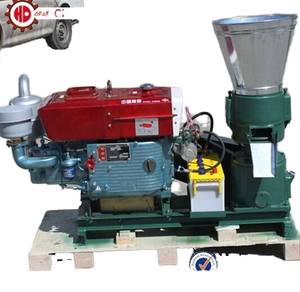 Máquina Extrusora de Alimentos para Animales Móvil 2026, Máquina para Hacer <span class=keywords><strong>Pellets</strong></span> de Aves de Corral, Molino de <span class=keywords><strong>Pellets</strong></span> para Alimentos - Product Image 2