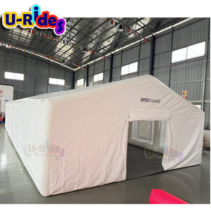 <span class=keywords><strong>Abri</strong></span> gonflable étanche en PVC pour tente médicale d'urgence à usage médical pour la publicité des gonflables - Product Image 4