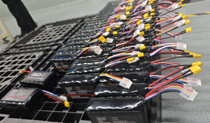 Nhà máy tùy chỉnh bán chạy nhất Nhà máy cung cấp 18650 có thể sạc lại 6s2p 21.6V 10000mAh 216wh Li Ion pin - Product Image 5