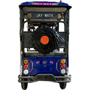 60V 1000w 1200W 1500w 1800w 2000w 2200w 3000w <strong>Electric</strong> Three Wheel Passenger Tricycle <strong>Auto</strong> E <strong>Rickshaw</strong> - Product Image 6