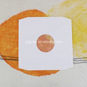 La funda interior de la placa giratoria White Corner Series con una buena relación <span class=keywords><strong>calidad</strong></span>-<span class=keywords><strong>precio</strong></span> protege los registros y es versátil - Product Image 5