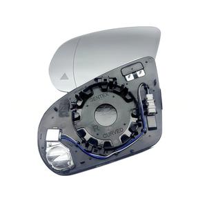 Pour Mercedes-Benz Classe C/<span class=keywords><strong>E</strong></span>/S W205/W222/W213 GLC 2014-2020 Rétroviseur de voiture avec angle mort, atténuation automatique et lentille chauffante - Ajustement direct OEM - Product Image 1