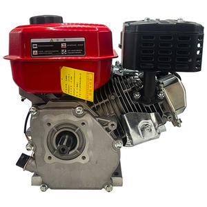 Moteur à essence monocylindre quatre temps haute puissance 7 CV 170F disponible en gros pour motoculteurs - Product Image 1