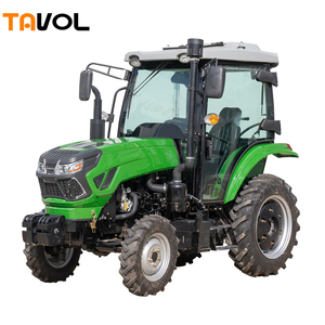 Tracteurs Mini 4x4 de 35HP, 40HP, 50HP, 70HP – Ventes Flash pour rizières et terres arides - Product Image 1