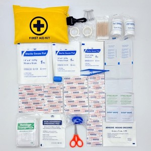 Firoem OEM erste hilfe set acil tıbbi malzemeler & eğitim malzemeleri ile açık acil ilk yardım kiti survival çanta - Product Image 3